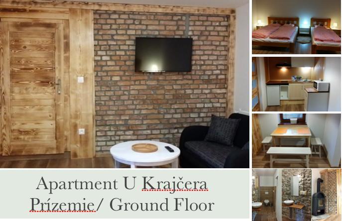 Apartman Krajcer Герлачов Номер фото